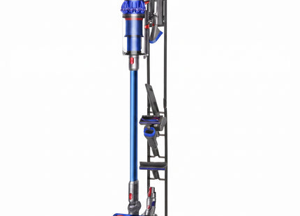 Universele Stofzuiger Standaard voor o.a. Dyson V7, V8, V10, V11, V12, V15 -  Ook geschikt voor andere merken zoals AEG, Rowenta, Samsung, Bosch - Vrijstaand - 127 Cm - Staal