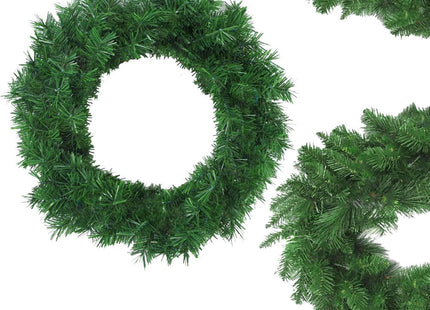 Guirlande - Kerstslinger - 280 cm - Groen