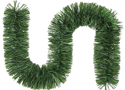 Guirlande - Kerstslinger - 400 cm - Groen