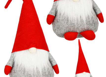 Kerst Kabouter - Kerstversiering - 44 cm