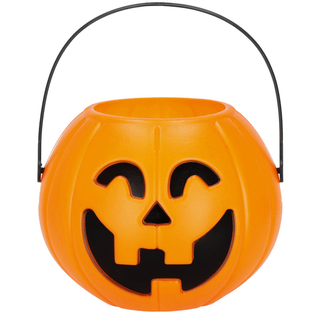 Pompoenemmer - Snoepemmer - Halloween - Oranje
