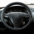 Carpassion Stuurhoes - Steering Cover - Leer - Ø 49-51 CM