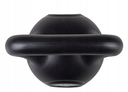 Kettlebell | Zwart | 12 kg