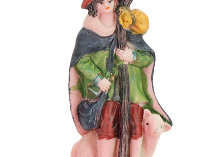 Kerststal | Kerstfiguren | 10-delig