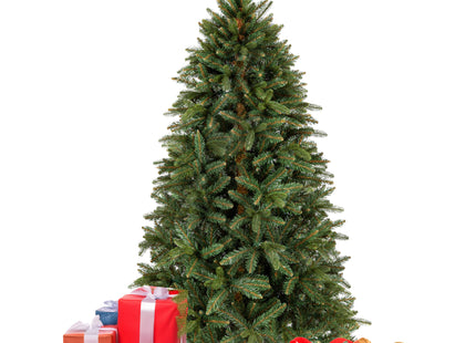 Luxe Kunstkerstboom | Siberian Spruce | 180 cm | Zonder Verlichting | Royal Trees | Opbergtas