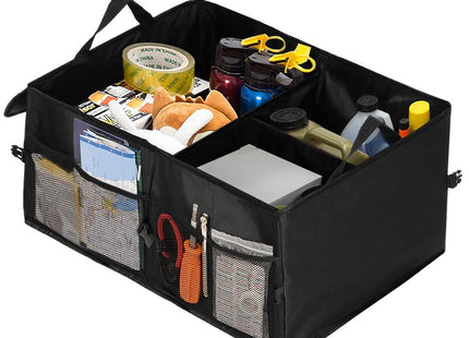 Kofferbak Organizer | Organizer | Opberger | 1 Stuk | Zwart
