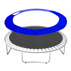 Trampoline Beschermrand | 426-430 cm | Blauw