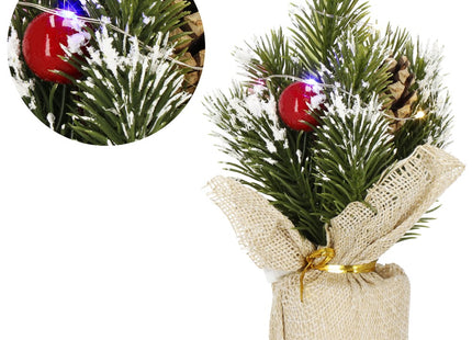Kerstboom | Kunstkerstboom | 17 cm
