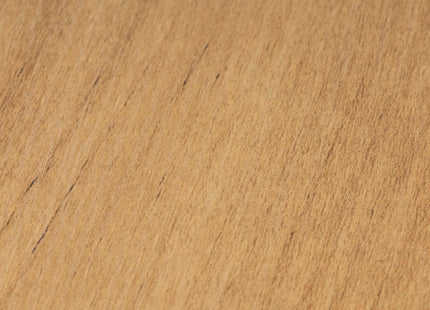 Wandstandaard - Plantenrek - Staal - 26 x 26 Cm - Zwart/Bruin - 10 Kg