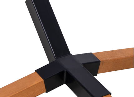 Hangmatstandaard | Metaal/Hout
