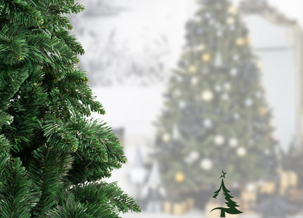 Royal Trees® Kunstkerstboom - Forest Pine - Inclusief Opbergtas - 1084 Takken - 240 CM