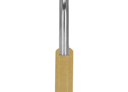 Hangslot - Slot - Sleutels - Bagage - Goud