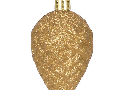 Kerstballen & Piek | 51 Stuks | Goud
