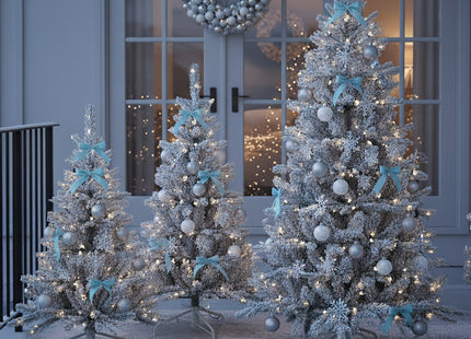 Kunstkerstboom | Spar Lux | 120 cm | Zonder Verlichting