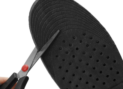 Inlegzolen | Schoenzolen | Maat 35-42 | Zwart