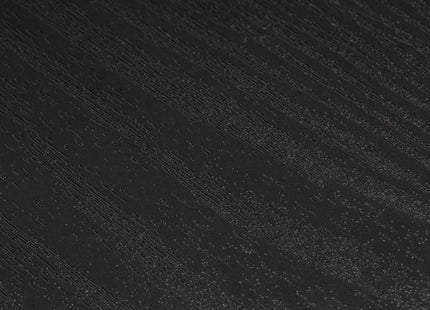 Salontafel | Salontafel Set | Bijzettafel | Rond | 2-Delig | Zwart | 40 Cm