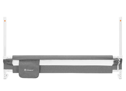 Bedhek - Kinderbedhekje - Beschermingshek - Valbescherming - Opvouwbaar - 160 CM