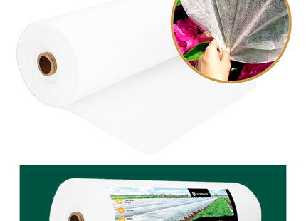 Vliesdoek - Vliesdoek Plantenbescherming - 30 G/M2 - 50 x 1.6 M