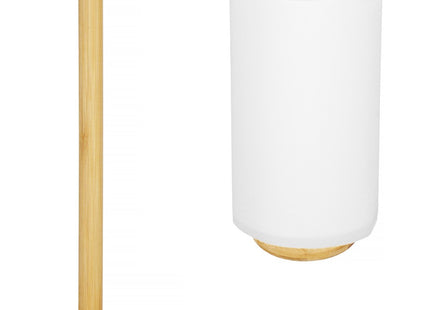 Keukenrolhouder | Keukenrol | 33 cm | Naturel
