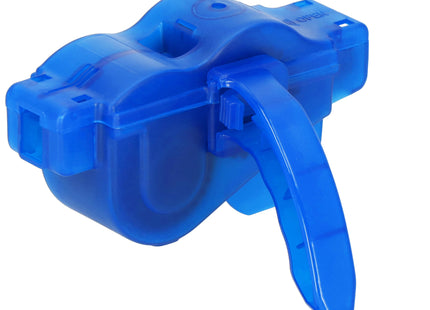 Kettingreiniger - Fietsketting - Gereedschap Set - Kunststof - Blauw