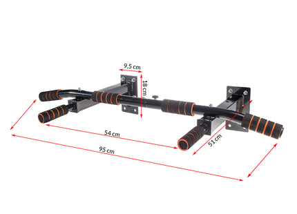 Pull Up Bar | Optrekstang Fitness | Chin Up Bar | Pullup Bar 250 KG