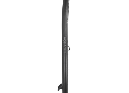 SUP Board - Opblaasbaar Paddle Board - Met Tas - Met Zitje -Inclusief Accessoires - Complete Set - Max. 150KG - 350x81cm - Zwart