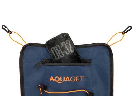 SUP Boardtas - Voor Opbergen - Telefoonhoesje - Polyester - Voorzien Van 4 Haken