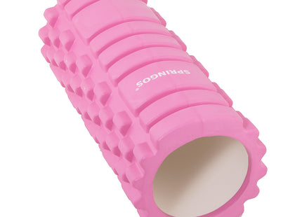 Foam Roller | Medium Hardheid | 33 cm | Roze