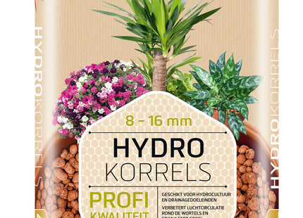 Hydrokorrels  | Universeel | Buiten |  8-16 Mm |  40 L