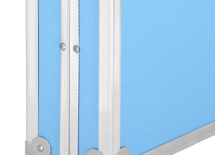 Tekendoos | Tekenkoffer | 145 Delig | 34 x 23 x 8.3 cm | Blauw