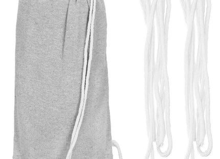 Hangmat | Extra Stevig | Inclusief Opbergtas | Lichtgrijs | 200 x 150 cm