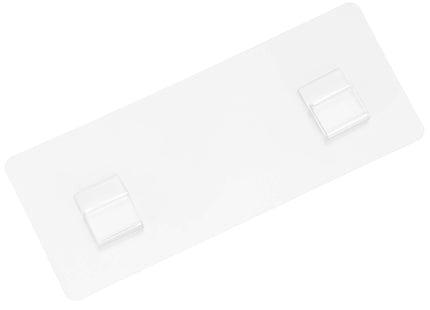 Doucherek - Badkamerplank - Hoekplank - RVS - Zwart - Driehoekig - 3 Kg - 2 Stuks