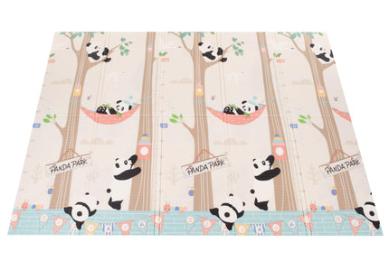 Speelmat | Speelkleed Foam | Opvouwbaar | Voertuigen | Dieren | Alfabet | Cijfers | 150 x 200 cm