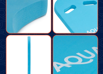 Zwemplank - Kickboard - Paddleboard - Foam - 44 Cm - Blauw
