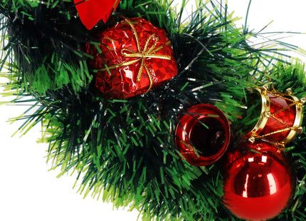 Kerstkrans | Kerst Decoratie | 35 cm