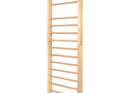 Wandrek | Revalidatie Ladder | Hout | 2.5 m