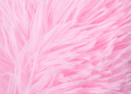 Hondenmand Donut | 100 cm | Felroze
