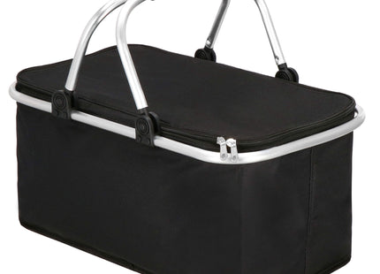 Geïsoleerde Koeltas - Lunchtas - 30 Liter - Zwart