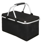 Geïsoleerde Koeltas - Lunchtas - 30 Liter - Zwart