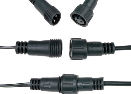 Kerstverlichting | 25 m | 500 LED | Multicolor