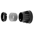 SQOON® Wartel  Geschikt voor Numatic Henry & Hetty - Geschikt voor Nilfisk Viper DSU8 / DSU10 / DSU12 / DSU15 - Slangwartel