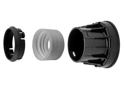 SQOON® Wartel  Geschikt voor Philips TC serie - 32 mm klikslang - Vervangend onderdeel