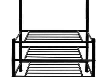 Garderoberek | Schoenenrek | Zwart