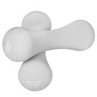 Dumbbell Set - 5 kg - Grijs