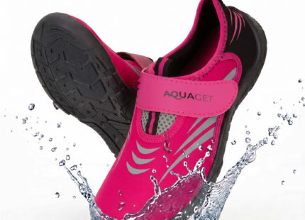 Waterschoenen - AQUA Shoes - Sneldrogend - Rubber - Unisex - Roze - Maat 38