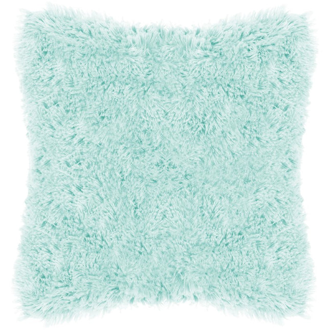 Sierkussenhoes | Kussenhoes | Kussensloop | Woonaccessoires | 40 x 40 cm | 1 Stuk | Mint