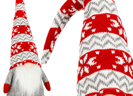 Kerstkabouter | Kerstdwerg | Kerstversiering | 1 Stuk | 50 cm