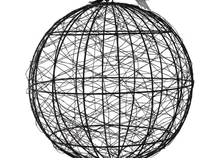 Lichtbol - Kerstversiering - Warm Wit - Flash Optie - Indoor & Outdoor - 300 Led - Ø 25 - Dimmer - 8/16 Timer