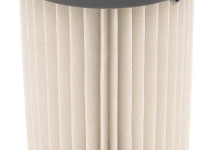 SQOON® Cilinderfilter geschikt voor AEG/Electrolux Ergo Easy & Ergo Space - Gelijk aan: 9001959494 (EF75B) - Vervangingsfilter voor stofzuigeronderhoud