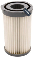 SQOON® Cilinderfilter geschikt voor AEG/Electrolux Ergo Easy & Ergo Space - Gelijk aan: 9001959494 (EF75B) - Vervangingsfilter voor stofzuigeronderhoud